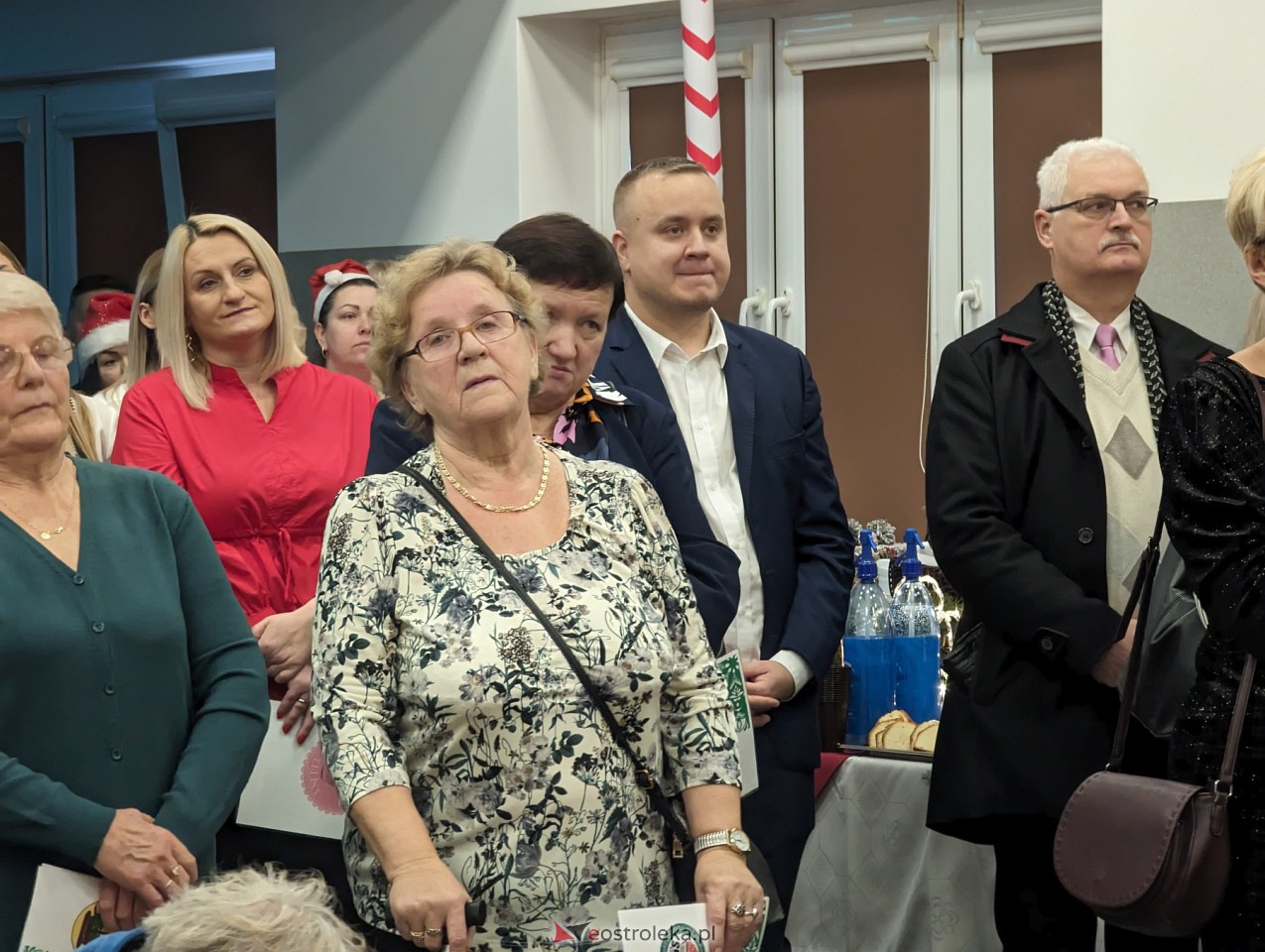 Spotkanie świąteczne w Lelisie [17.12.2023] - zdjęcie #46 - eOstroleka.pl