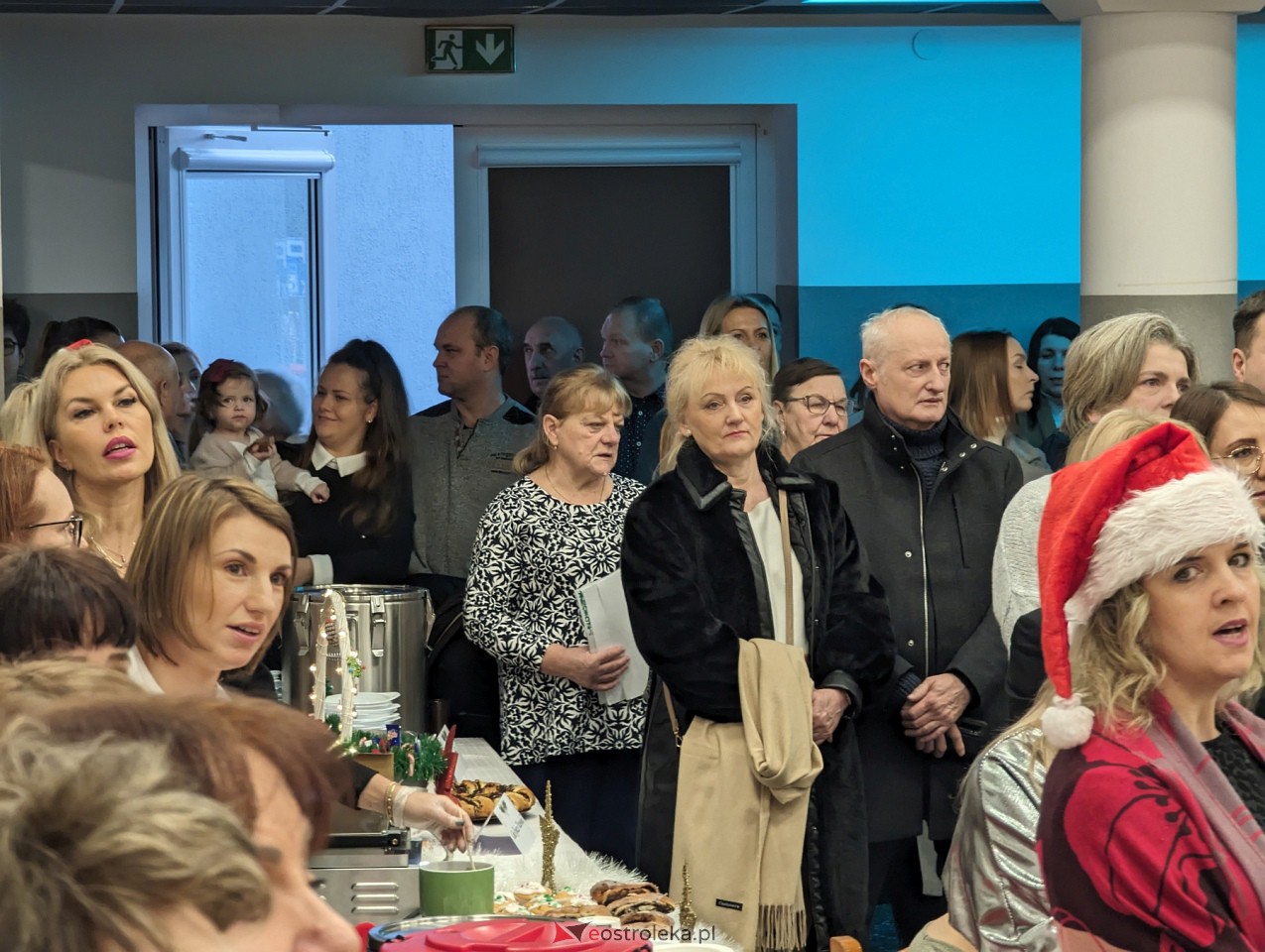 Spotkanie świąteczne w Lelisie [17.12.2023] - zdjęcie #42 - eOstroleka.pl