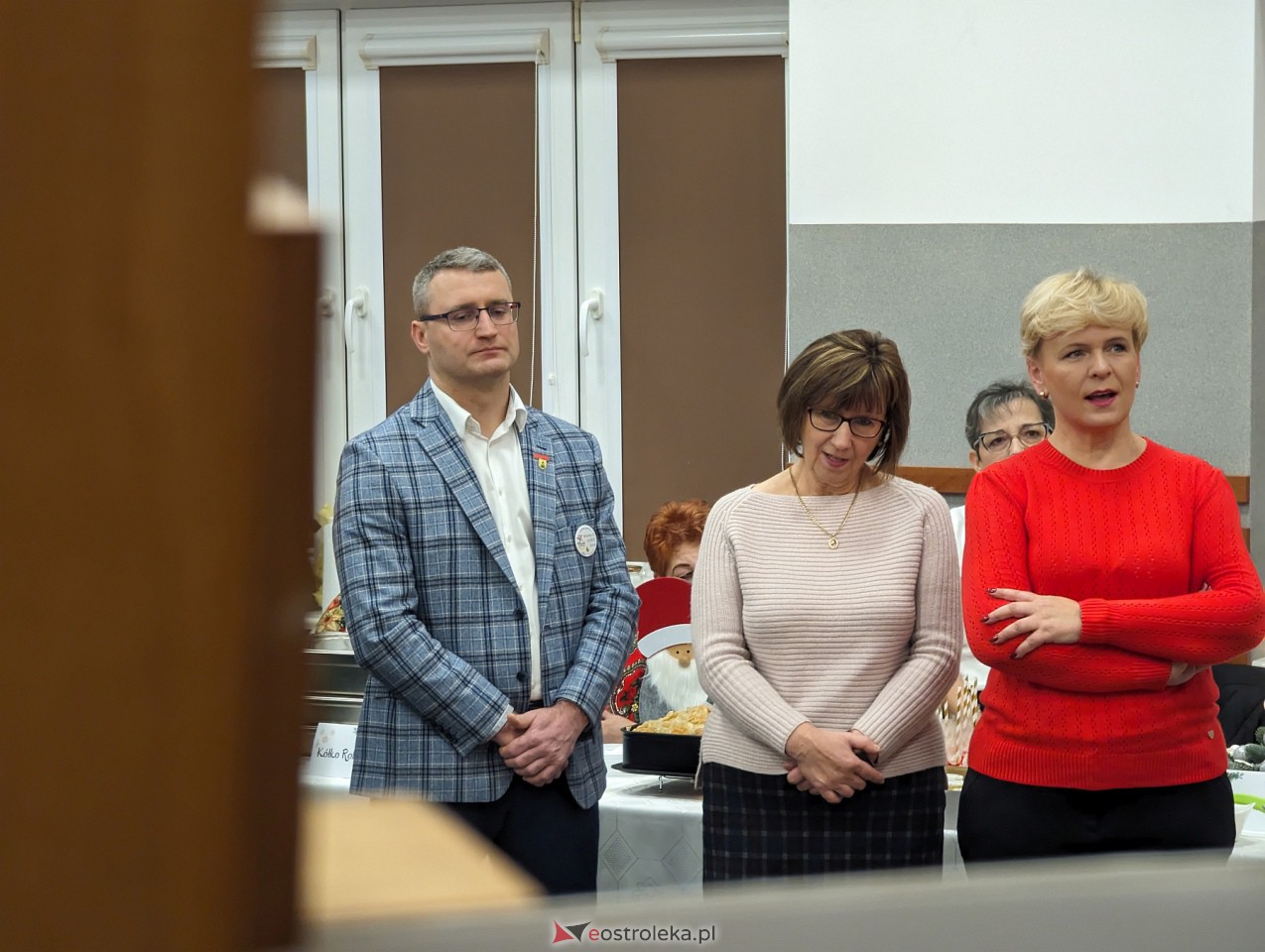 Spotkanie świąteczne w Lelisie [17.12.2023] - zdjęcie #40 - eOstroleka.pl