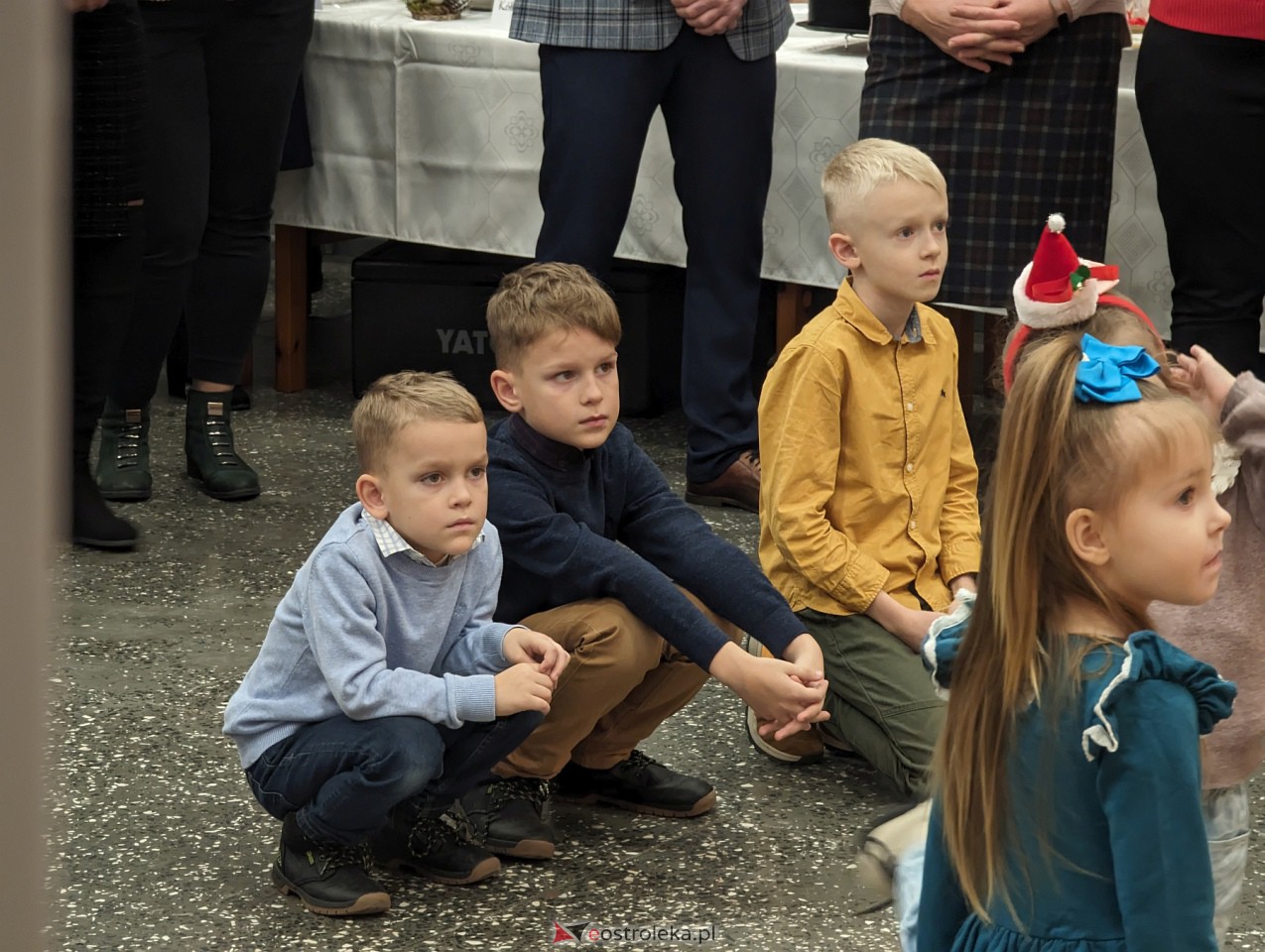 Spotkanie świąteczne w Lelisie [17.12.2023] - zdjęcie #39 - eOstroleka.pl