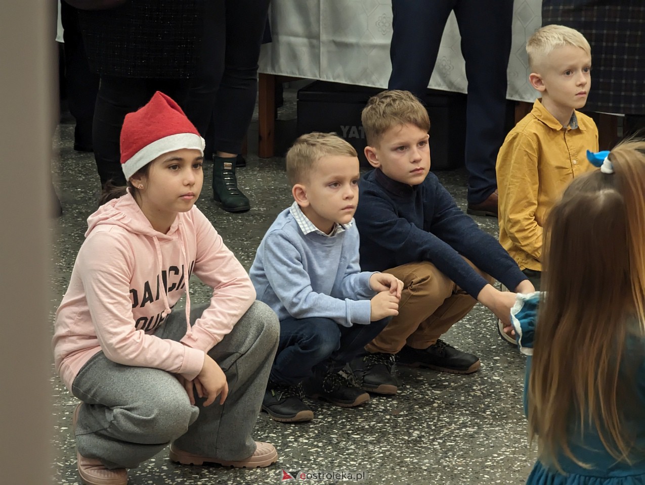 Spotkanie świąteczne w Lelisie [17.12.2023] - zdjęcie #38 - eOstroleka.pl
