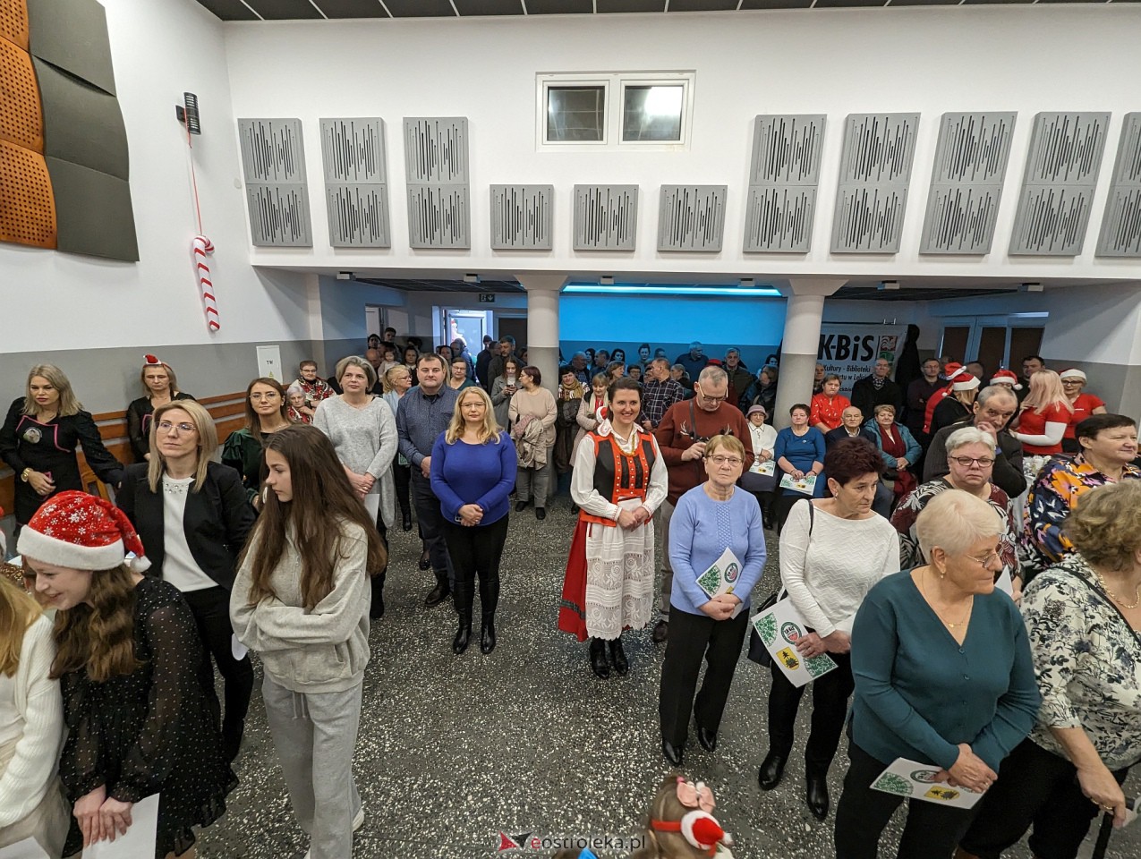 Spotkanie świąteczne w Lelisie [17.12.2023] - zdjęcie #35 - eOstroleka.pl