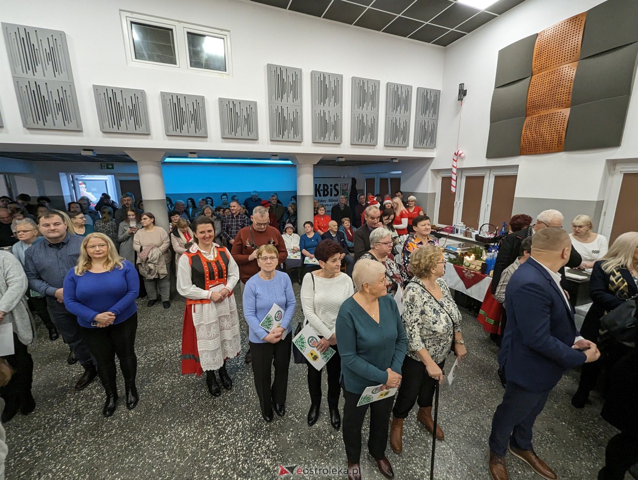 Spotkanie świąteczne w Lelisie [17.12.2023] - zdjęcie #34 - eOstroleka.pl