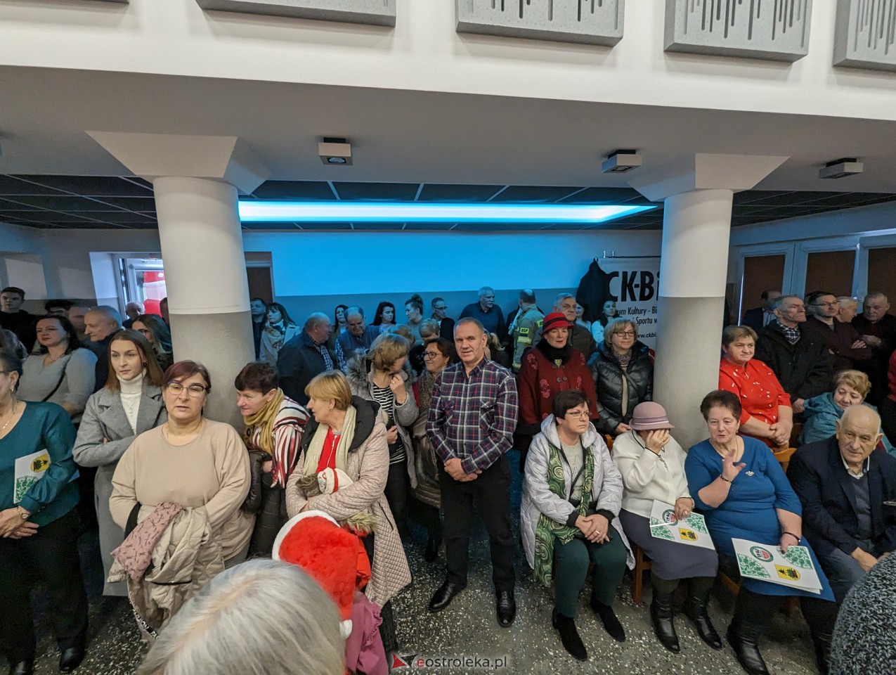 Spotkanie świąteczne w Lelisie [17.12.2023] - zdjęcie #31 - eOstroleka.pl