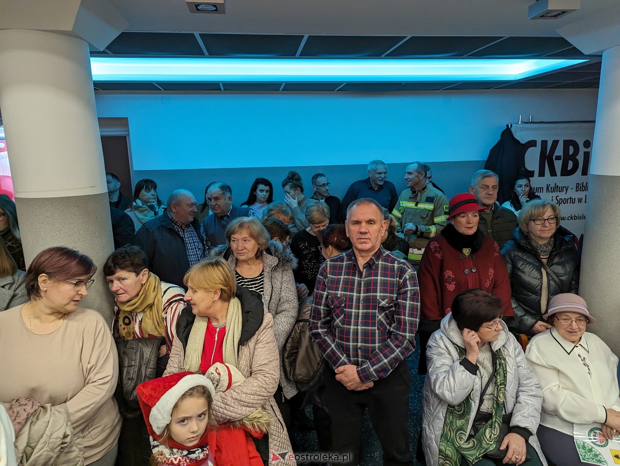 Spotkanie świąteczne w Lelisie [17.12.2023] - zdjęcie #28 - eOstroleka.pl