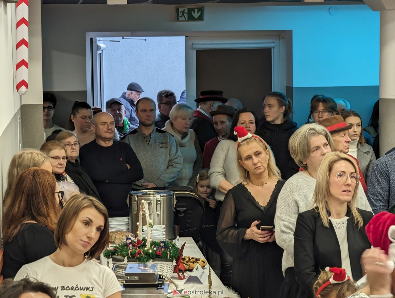Spotkanie świąteczne w Lelisie [17.12.2023] - zdjęcie #23 - eOstroleka.pl