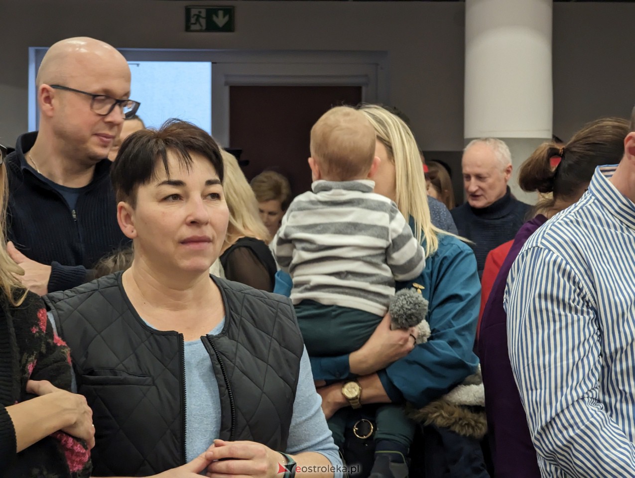 Spotkanie świąteczne w Lelisie [17.12.2023] - zdjęcie #17 - eOstroleka.pl