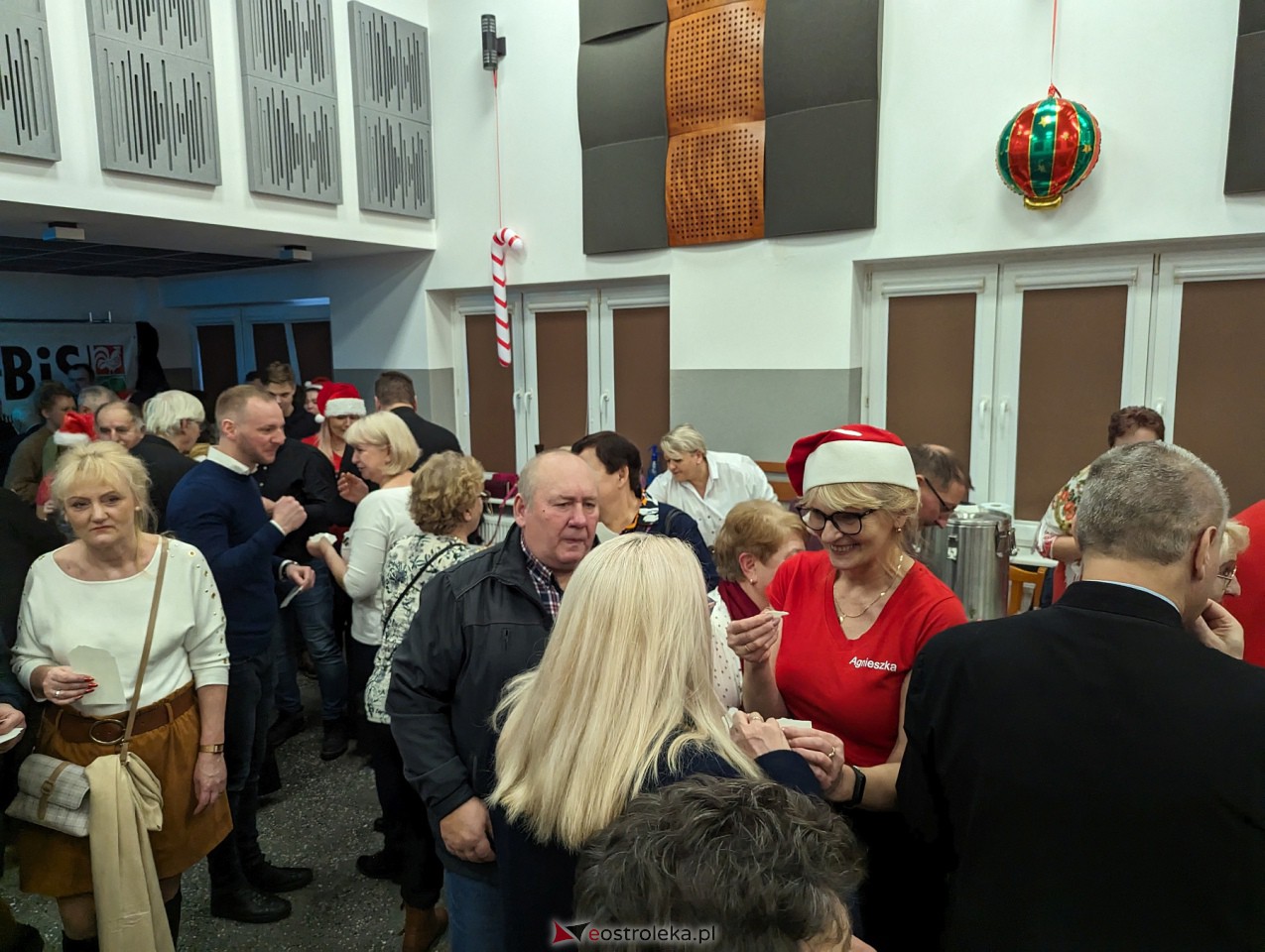Spotkanie świąteczne w Lelisie [17.12.2023] - zdjęcie #10 - eOstroleka.pl