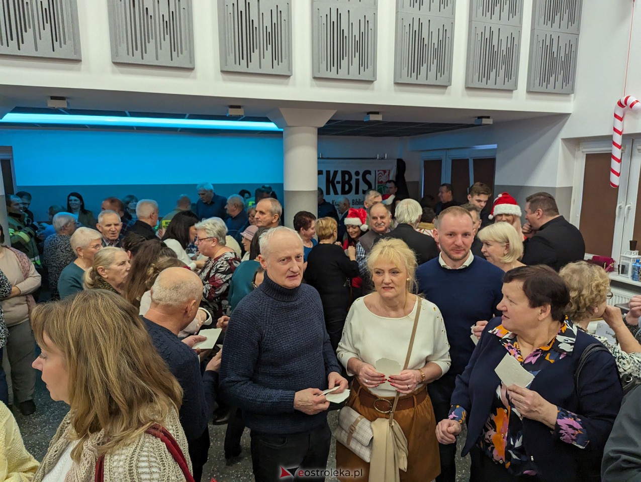 Spotkanie świąteczne w Lelisie [17.12.2023] - zdjęcie #9 - eOstroleka.pl