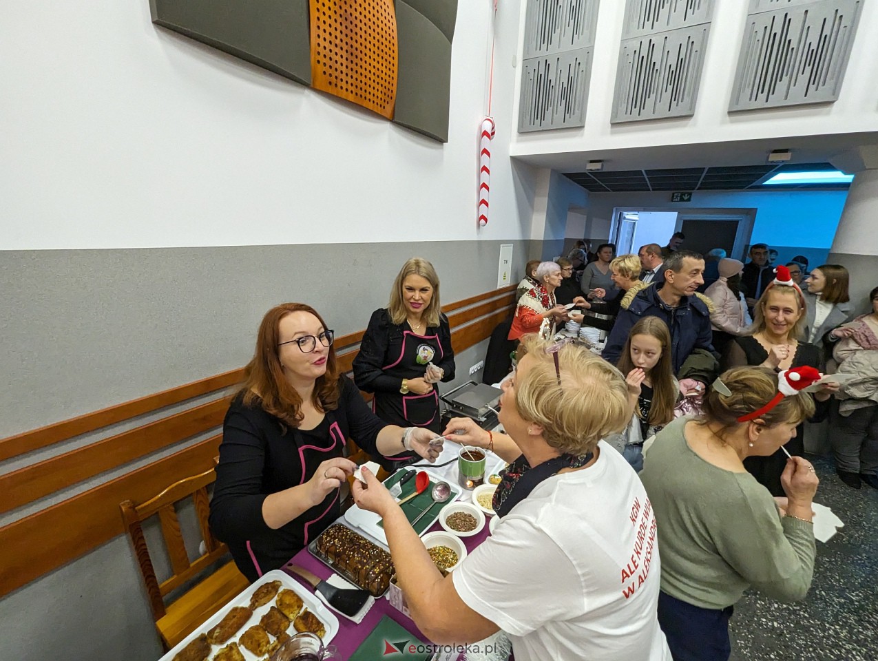 Spotkanie świąteczne w Lelisie [17.12.2023] - zdjęcie #5 - eOstroleka.pl
