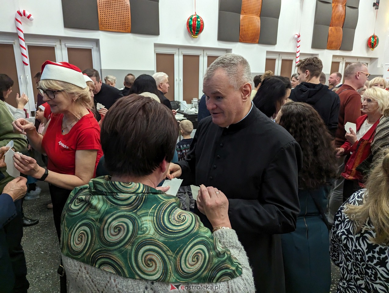 Spotkanie świąteczne w Lelisie [17.12.2023] - zdjęcie #1 - eOstroleka.pl
