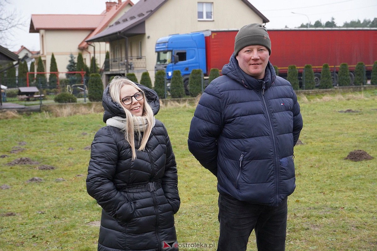 Świąteczne Smaki Kurpiowszczyzny na Osiedlu Łazek [17.12.2023] - zdjęcie #72 - eOstroleka.pl