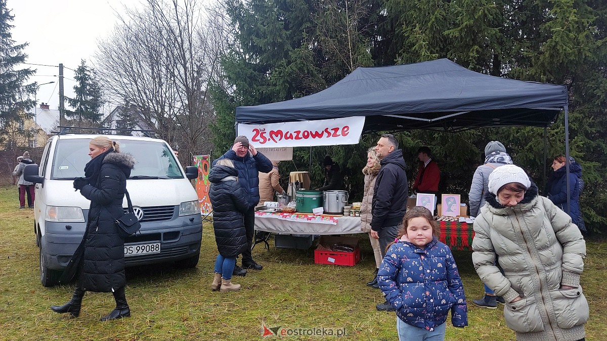 Świąteczne Smaki Kurpiowszczyzny na Osiedlu Łazek [17.12.2023] - zdjęcie #80 - eOstroleka.pl