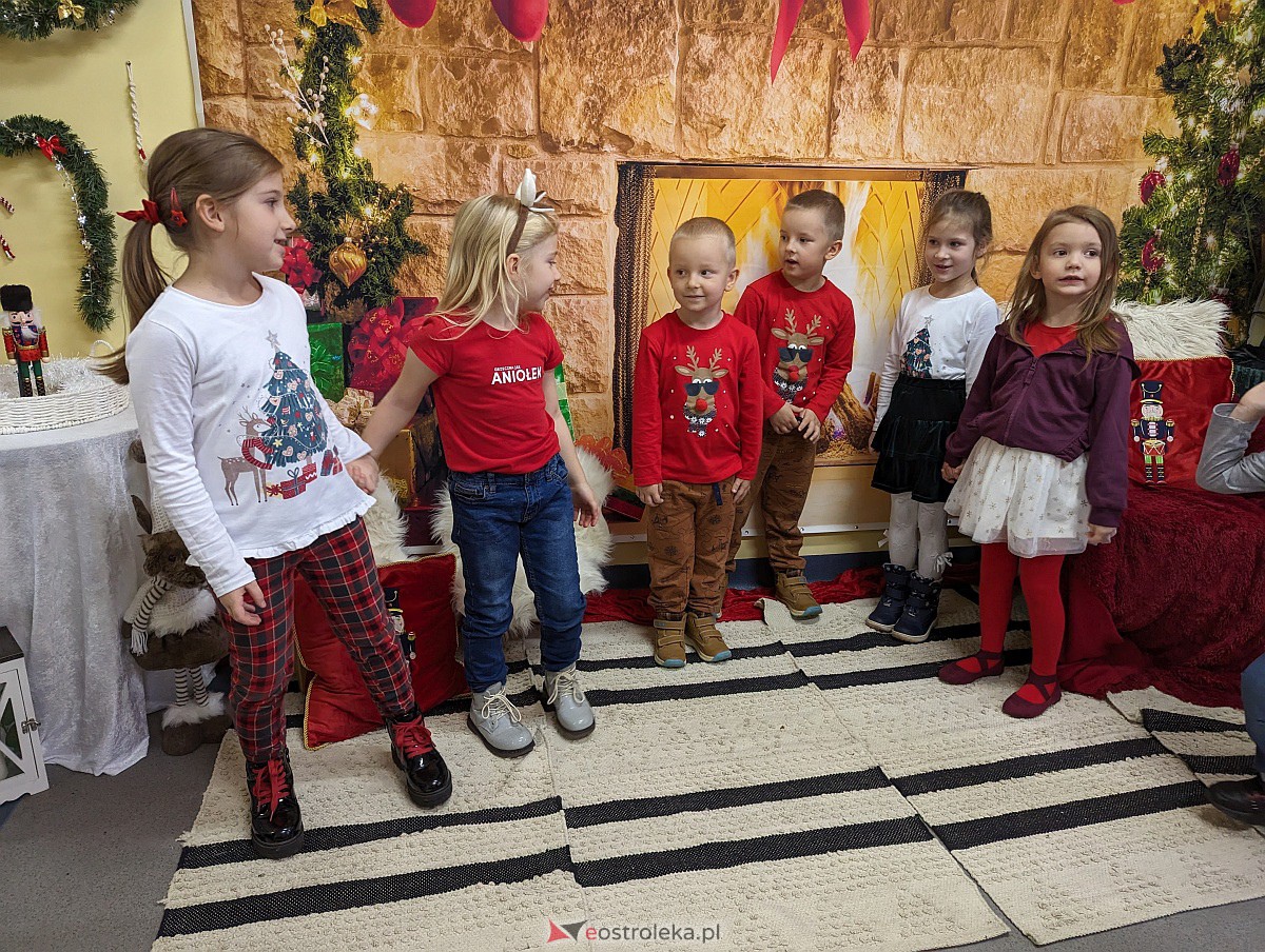 Mikołajki z KGW Pierożanki [17.12.2023] - zdjęcie #58 - eOstroleka.pl