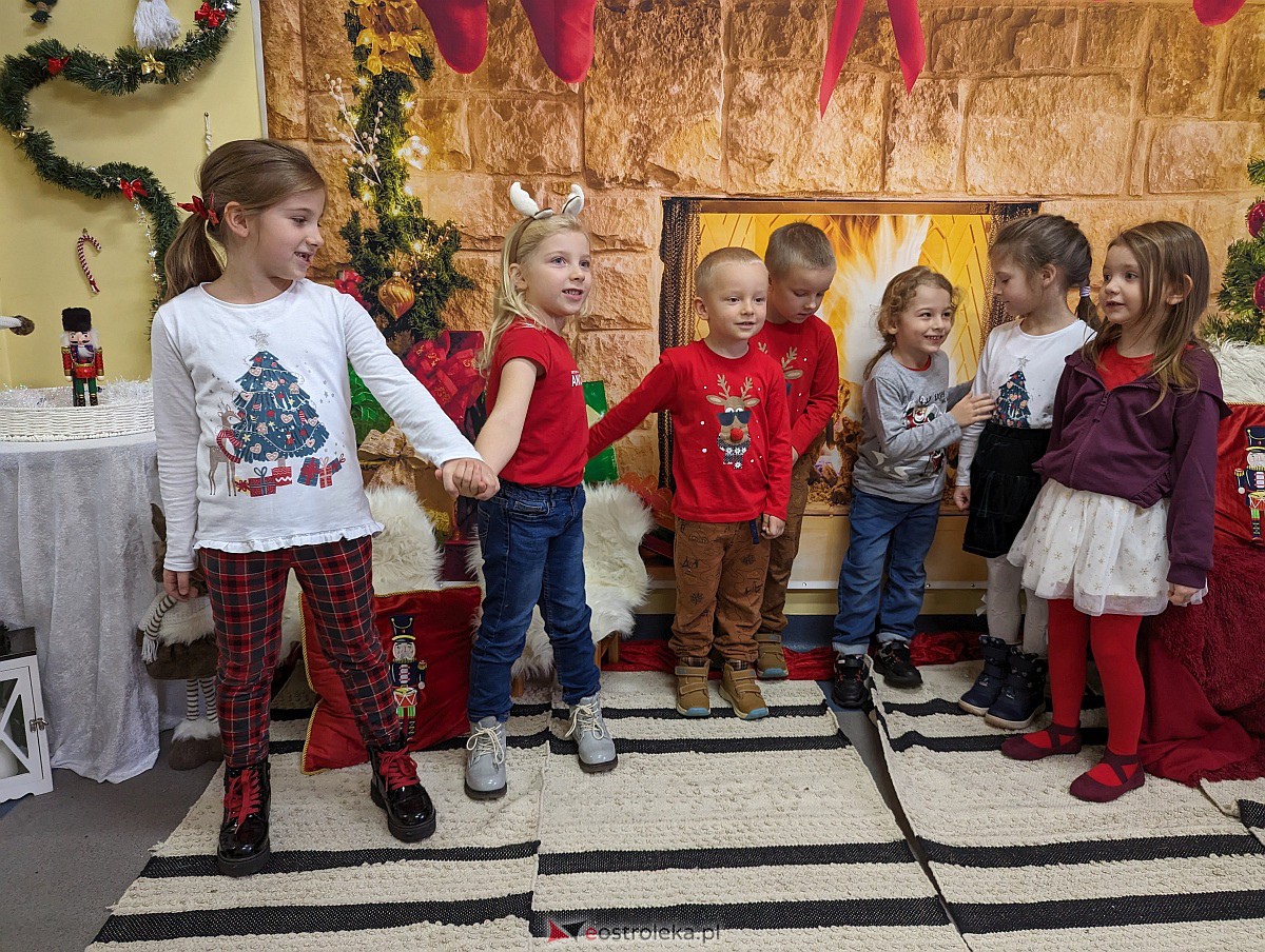 Mikołajki z KGW Pierożanki [17.12.2023] - zdjęcie #56 - eOstroleka.pl