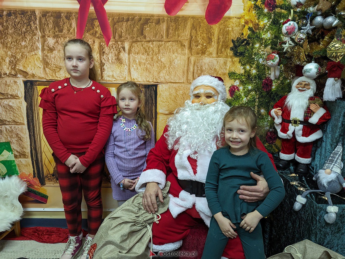 Mikołajki z KGW Pierożanki [17.12.2023] - zdjęcie #29 - eOstroleka.pl