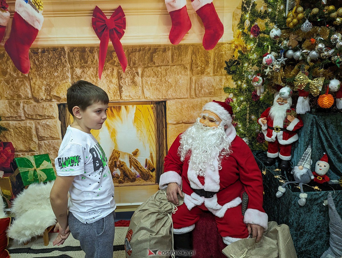 Mikołajki z KGW Pierożanki [17.12.2023] - zdjęcie #26 - eOstroleka.pl