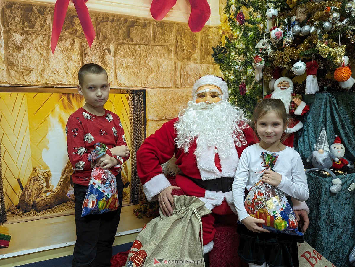 Mikołajki z KGW Pierożanki [17.12.2023] - zdjęcie #7 - eOstroleka.pl