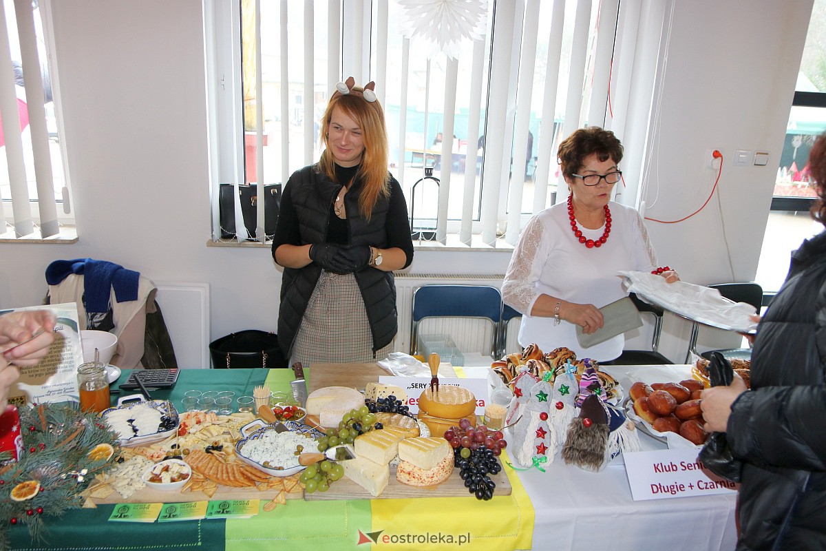 Jarmark Bożonarodzeniowy w Czarni [17.12.2023] - zdjęcie #43 - eOstroleka.pl