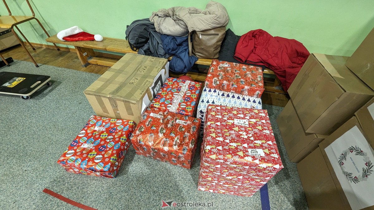 23. finał Szlachetnej Paczki w Ostrołęce [17.12.2023] - zdjęcie #23 - eOstroleka.pl