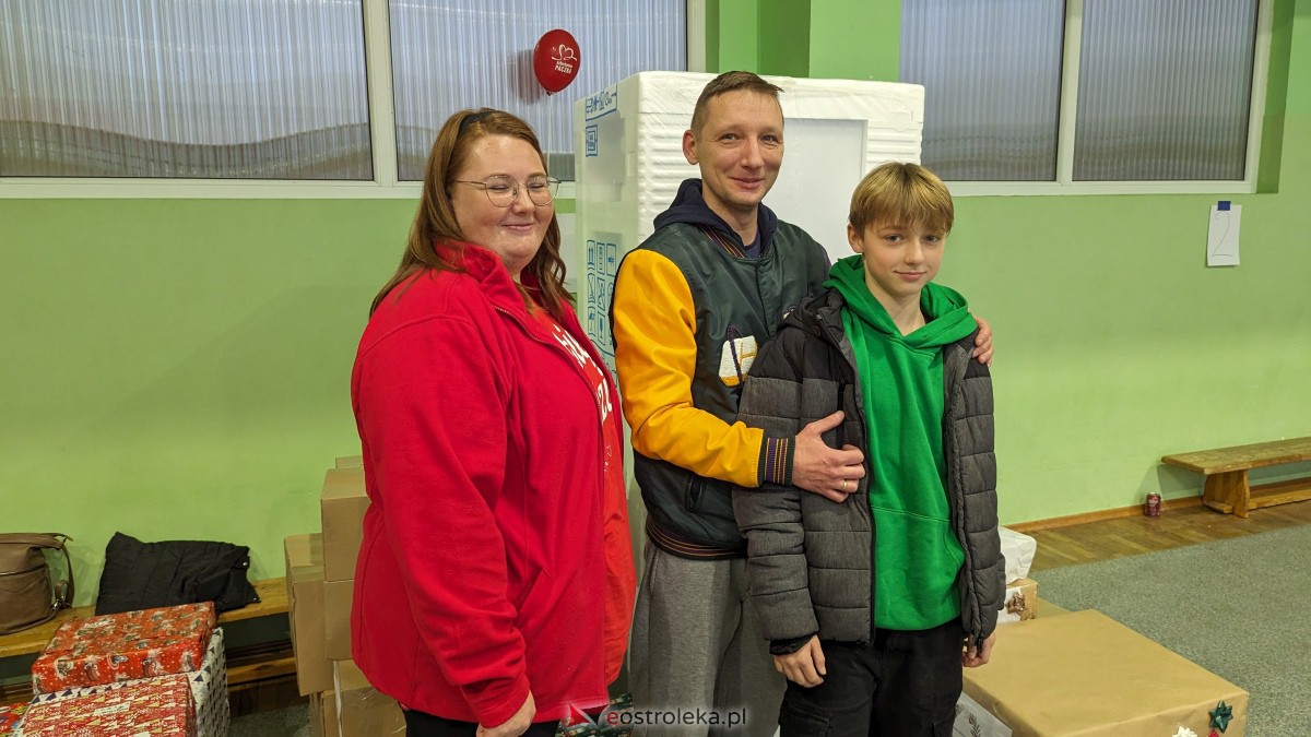 23. finał Szlachetnej Paczki w Ostrołęce [17.12.2023] - zdjęcie #10 - eOstroleka.pl