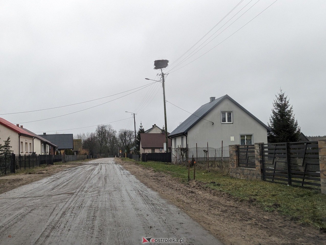 Adamczycha - wieś z serialu 1670 [17.12.2023] - zdjęcie #9 - eOstroleka.pl