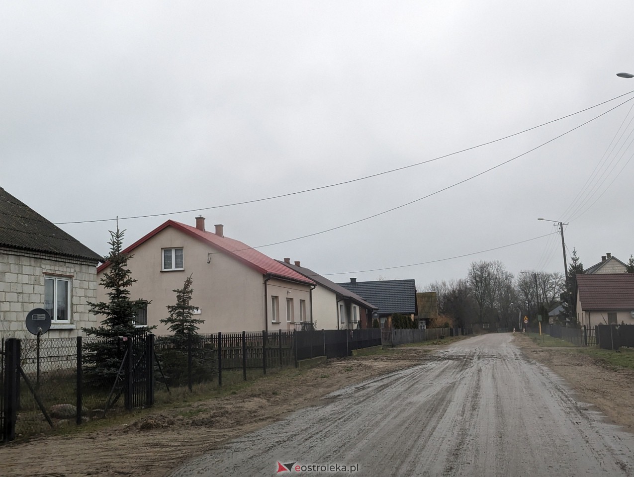 Adamczycha - wieś z serialu 1670 [17.12.2023] - zdjęcie #8 - eOstroleka.pl