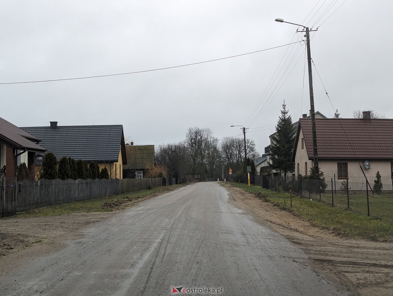 Adamczycha - wieś z serialu 1670 [17.12.2023] - zdjęcie #6 - eOstroleka.pl