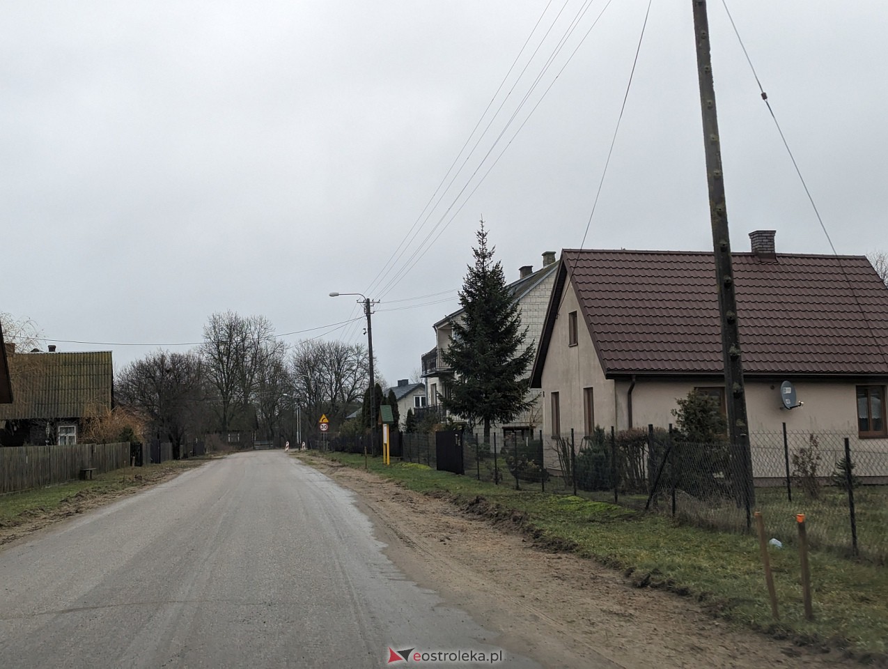 Adamczycha - wieś z serialu 1670 [17.12.2023] - zdjęcie #5 - eOstroleka.pl