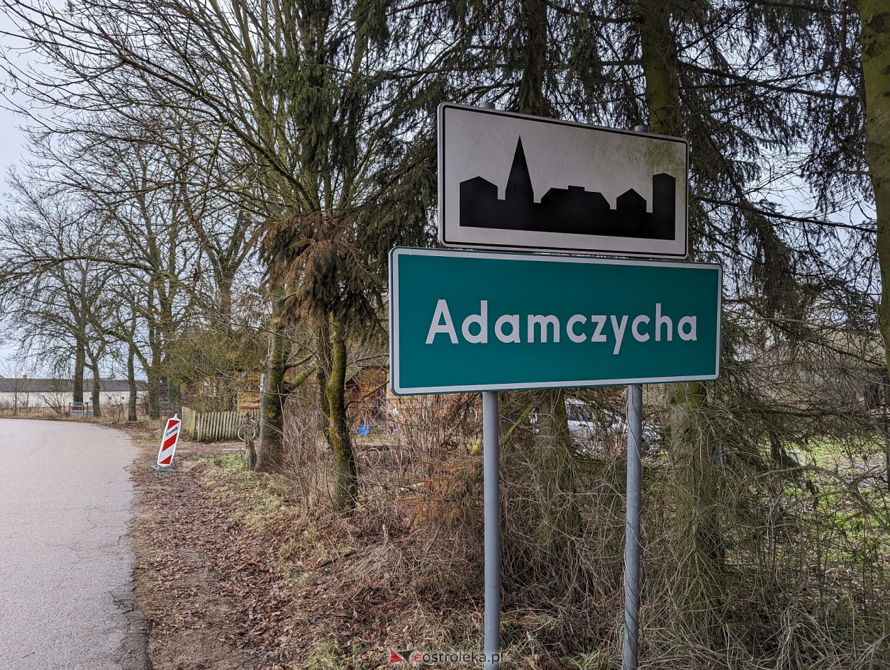 Adamczycha - wieś z serialu 1670 [17.12.2023] - zdjęcie #2 - eOstroleka.pl