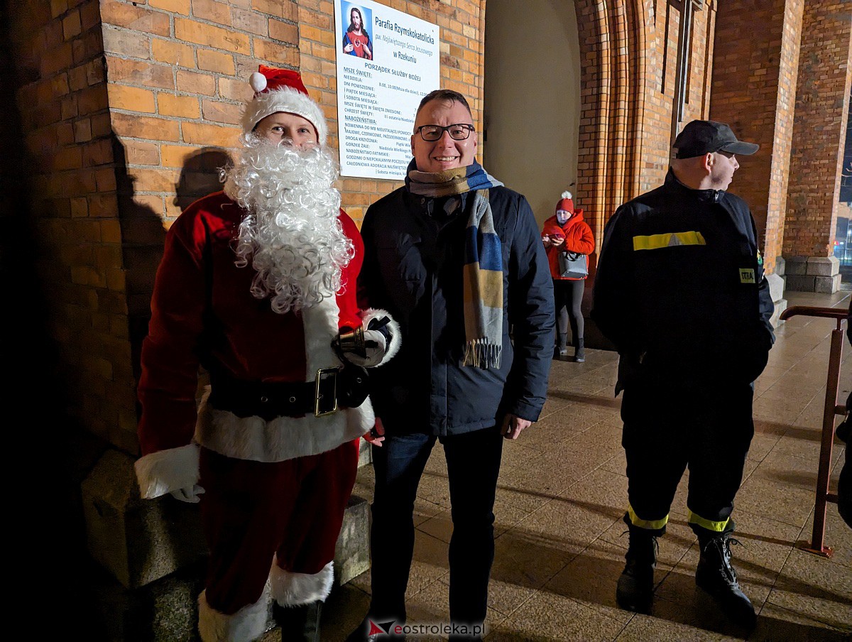 Koncert Bożonarodzeniowy w Rzekuniu [17.12.2023] - zdjęcie #4 - eOstroleka.pl