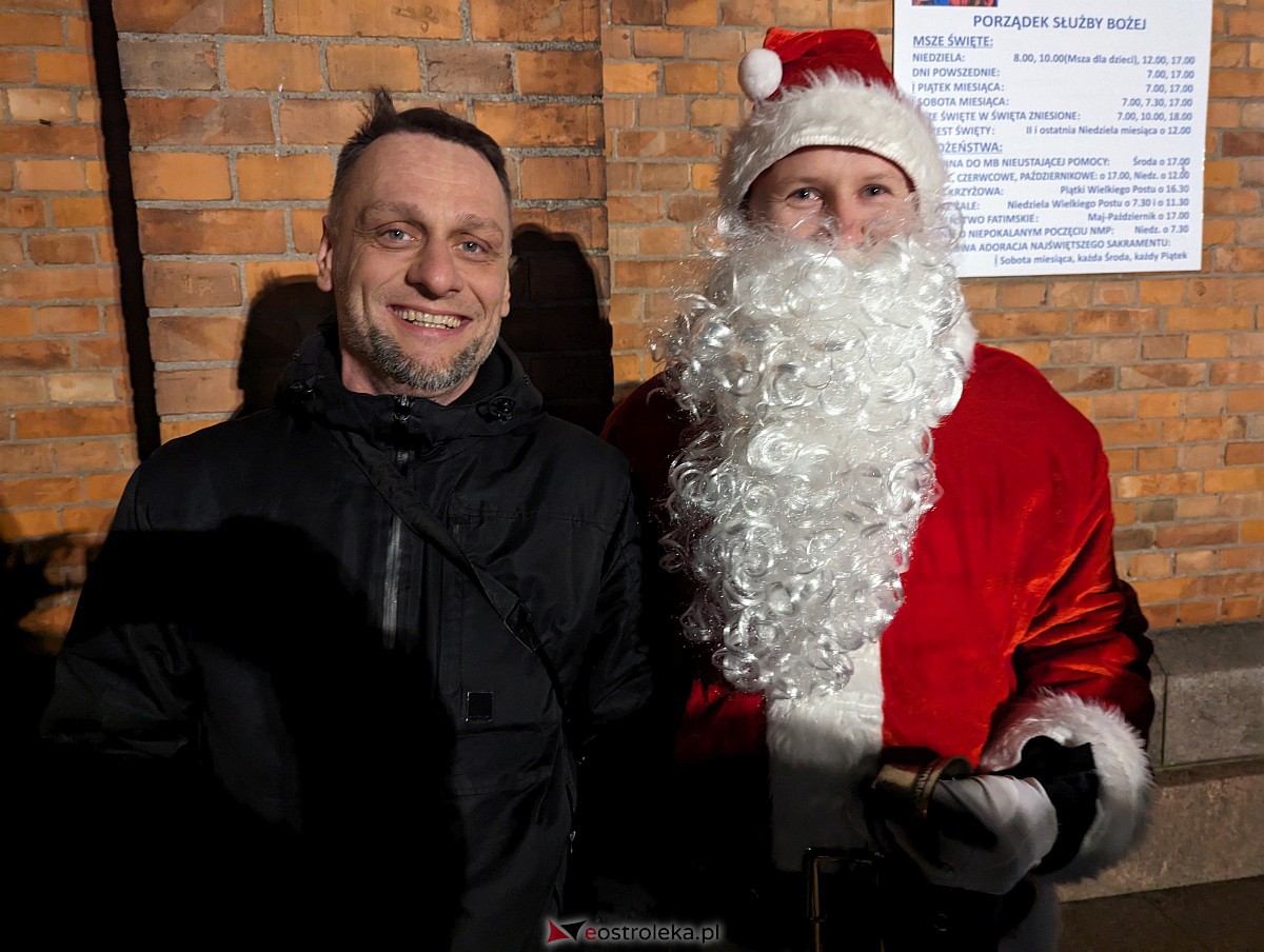 Koncert Bożonarodzeniowy w Rzekuniu [17.12.2023] - zdjęcie #3 - eOstroleka.pl