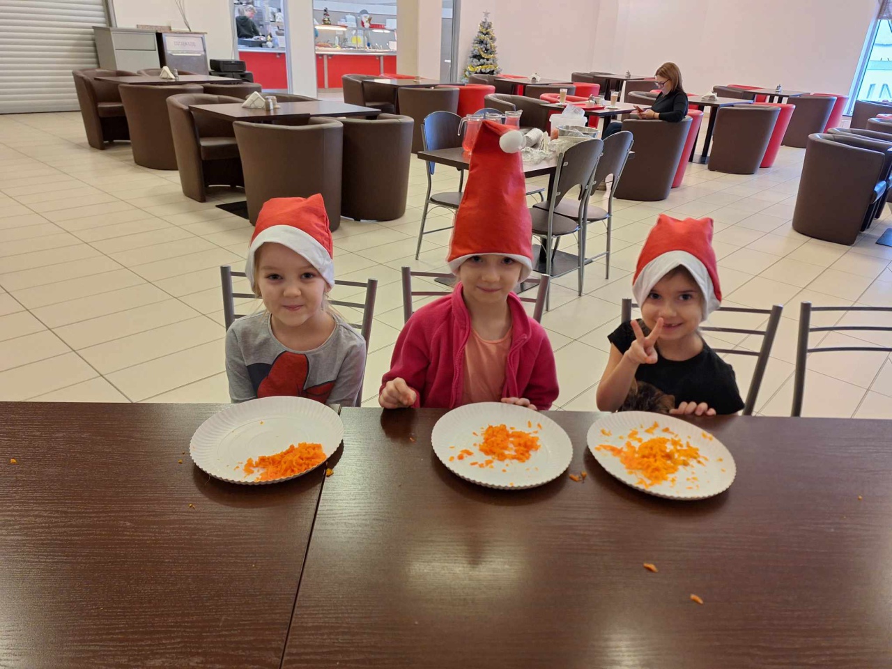 Dzień Fafernucha w Bistro Do Syta [18.12.2023] - zdjęcie #4 - eOstroleka.pl