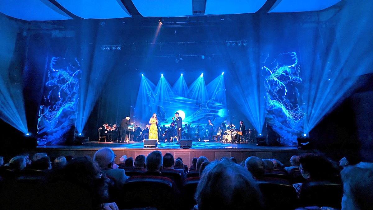„Niezwykli jak Jan Kiepura”: piękny koncert z okazji 25-lecia Mazowsza [18.12.2023] - zdjęcie #29 - eOstroleka.pl