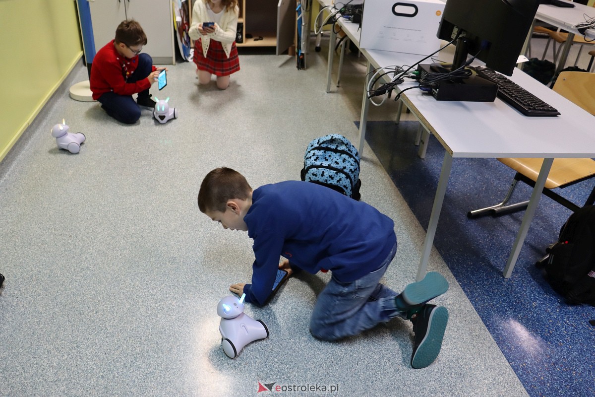 Programowanie w Szkole Podstawowej nr 10 [19.12.2023] - zdjęcie #35 - eOstroleka.pl