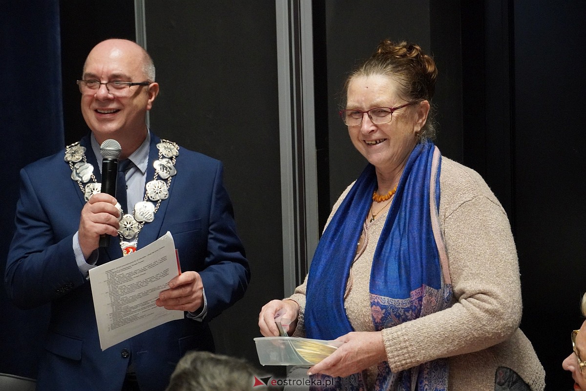 Sesja Rady Powiatu w Ostrołęce [19.12.2023] - zdjęcie #12 - eOstroleka.pl