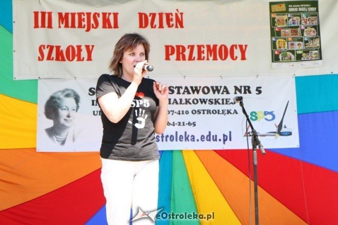 III miejski dzień szkolny przeciw przemocy(06.06.2011) - zdjęcie #24 - eOstroleka.pl