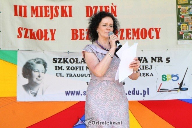 III miejski dzień szkolny przeciw przemocy(06.06.2011) - zdjęcie #20 - eOstroleka.pl