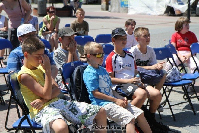 III miejski dzień szkolny przeciw przemocy(06.06.2011) - zdjęcie #17 - eOstroleka.pl