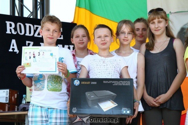 III miejski dzień szkolny przeciw przemocy(06.06.2011) - zdjęcie #11 - eOstroleka.pl