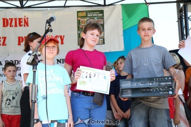 III miejski dzień szkolny przeciw przemocy(06.06.2011) - zdjęcie #10 - eOstroleka.pl