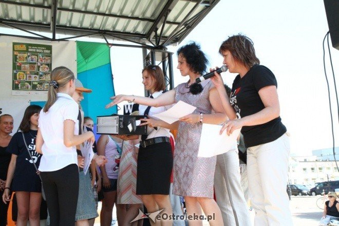 III miejski dzień szkolny przeciw przemocy(06.06.2011) - zdjęcie #7 - eOstroleka.pl