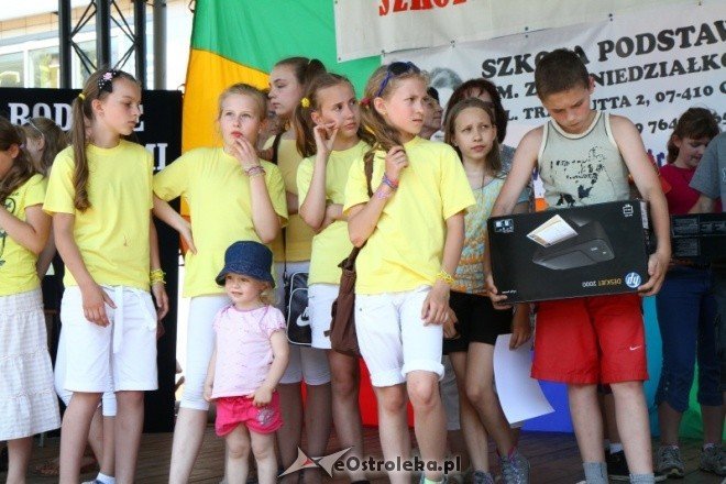 III miejski dzień szkolny przeciw przemocy(06.06.2011) - zdjęcie #4 - eOstroleka.pl