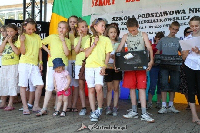 III miejski dzień szkolny przeciw przemocy(06.06.2011) - zdjęcie #3 - eOstroleka.pl