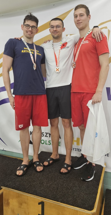 Zimowe Mistrzostwa Polski 2023 w ratownictwie wodnym - zdjęcie #11 - eOstroleka.pl