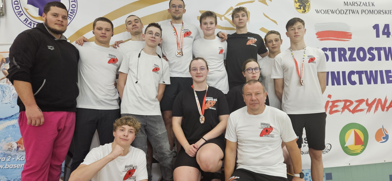 Zimowe Mistrzostwa Polski 2023 w ratownictwie wodnym - zdjęcie #9 - eOstroleka.pl