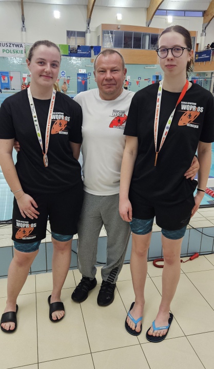 Zimowe Mistrzostwa Polski 2023 w ratownictwie wodnym - zdjęcie #7 - eOstroleka.pl