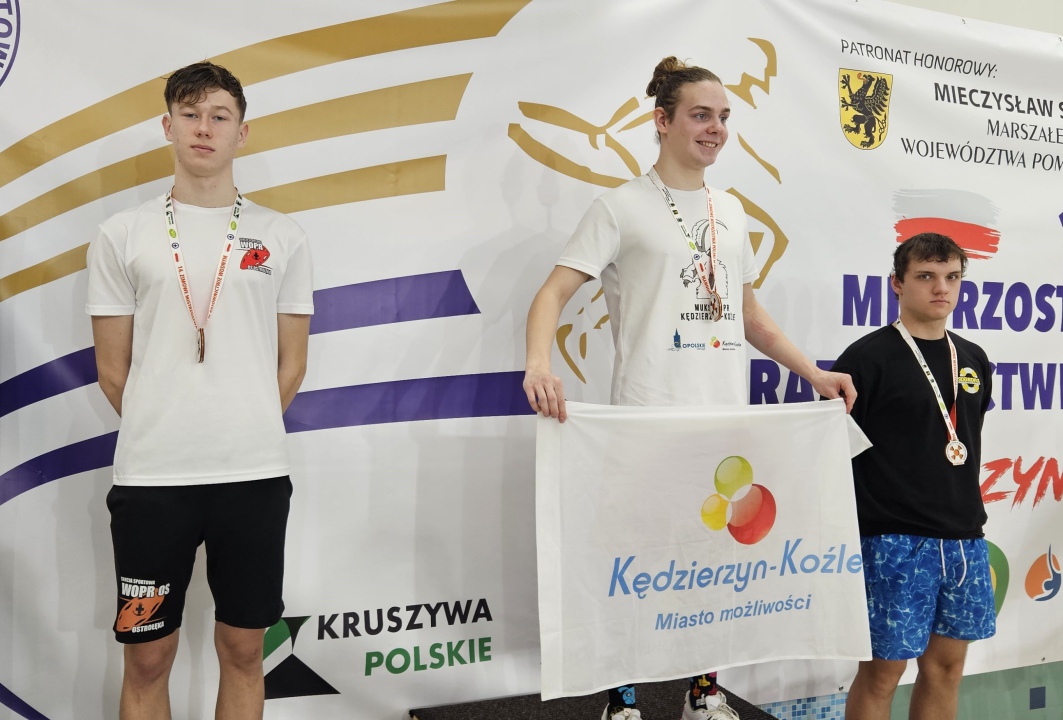 Zimowe Mistrzostwa Polski 2023 w ratownictwie wodnym - zdjęcie #4 - eOstroleka.pl