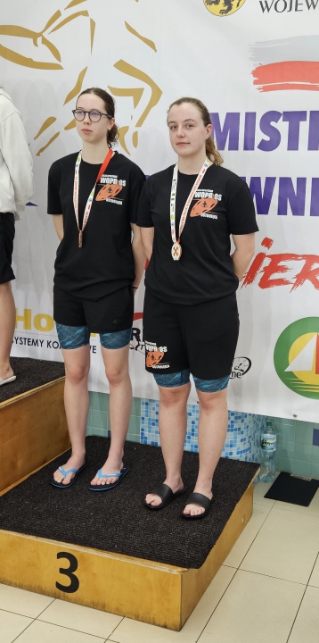 Zimowe Mistrzostwa Polski 2023 w ratownictwie wodnym - zdjęcie #1 - eOstroleka.pl