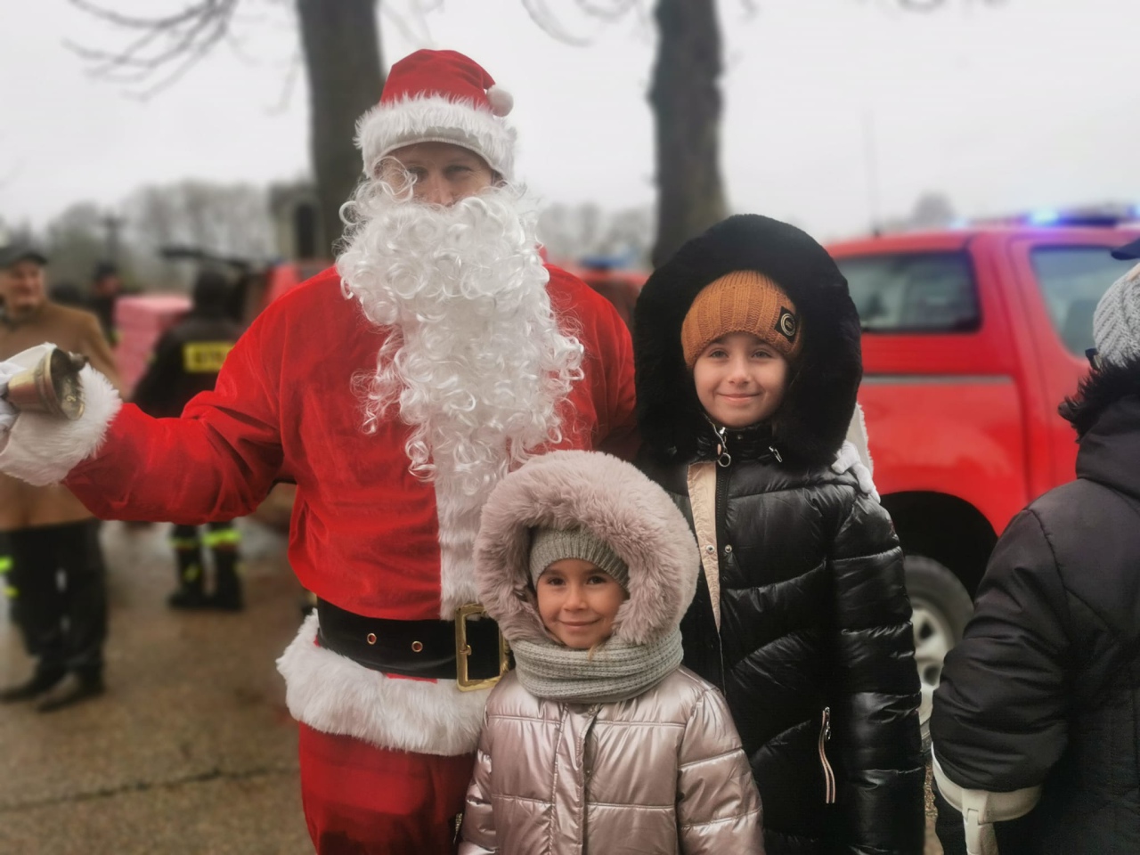 Mikołajkowo w gminie Rzekuń [20.12.2023] - zdjęcie #12 - eOstroleka.pl